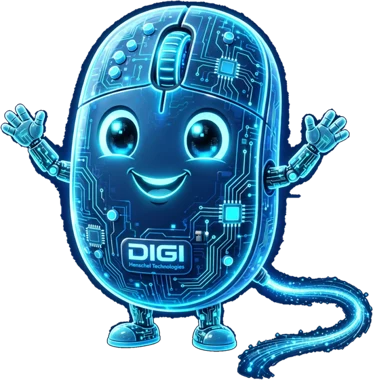 Digi the Mouse
