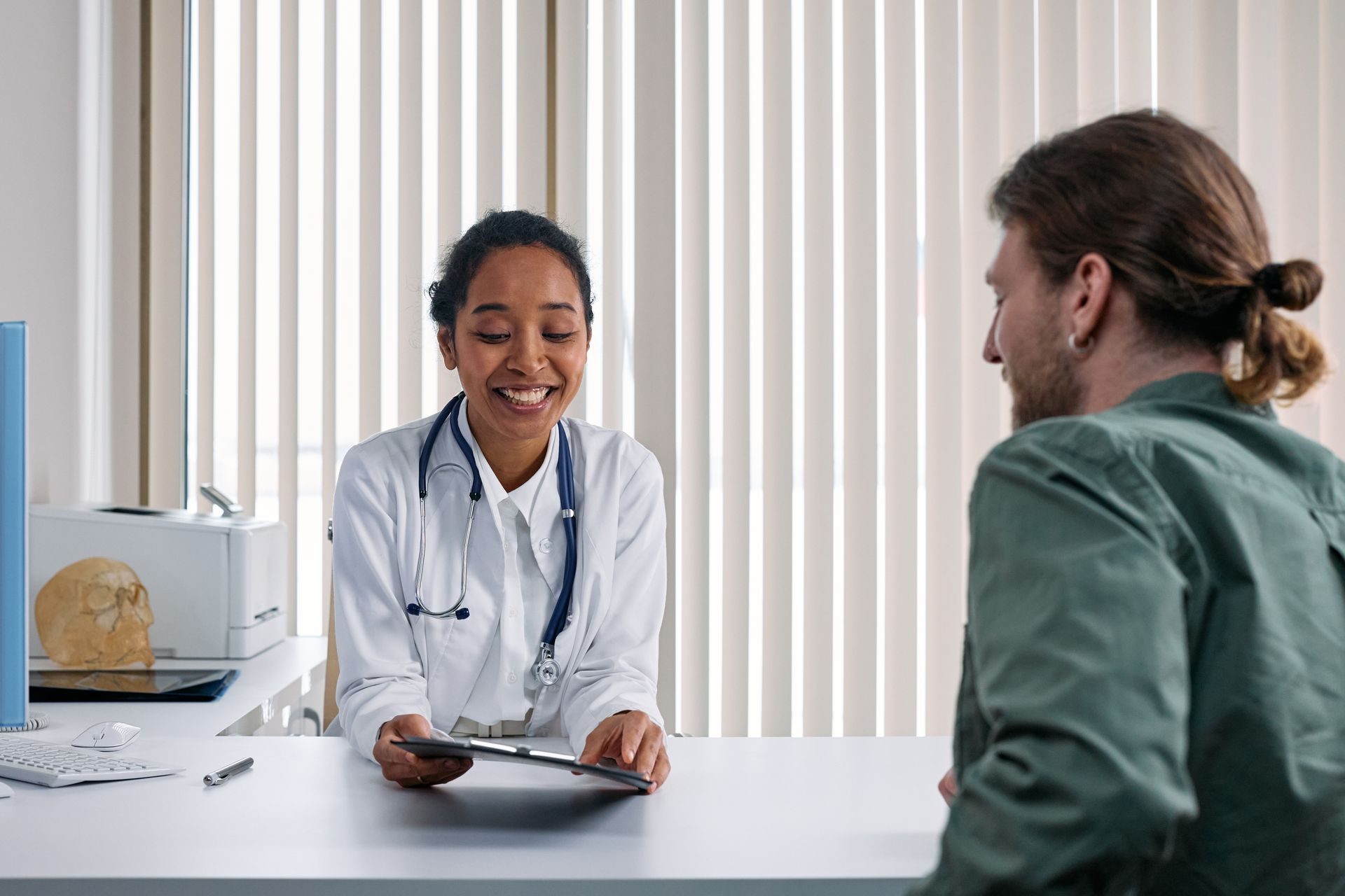 Healthcare — Henschel Technologies