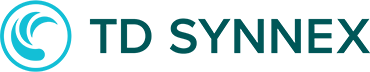 Tech Data — TD SYNNEX logo