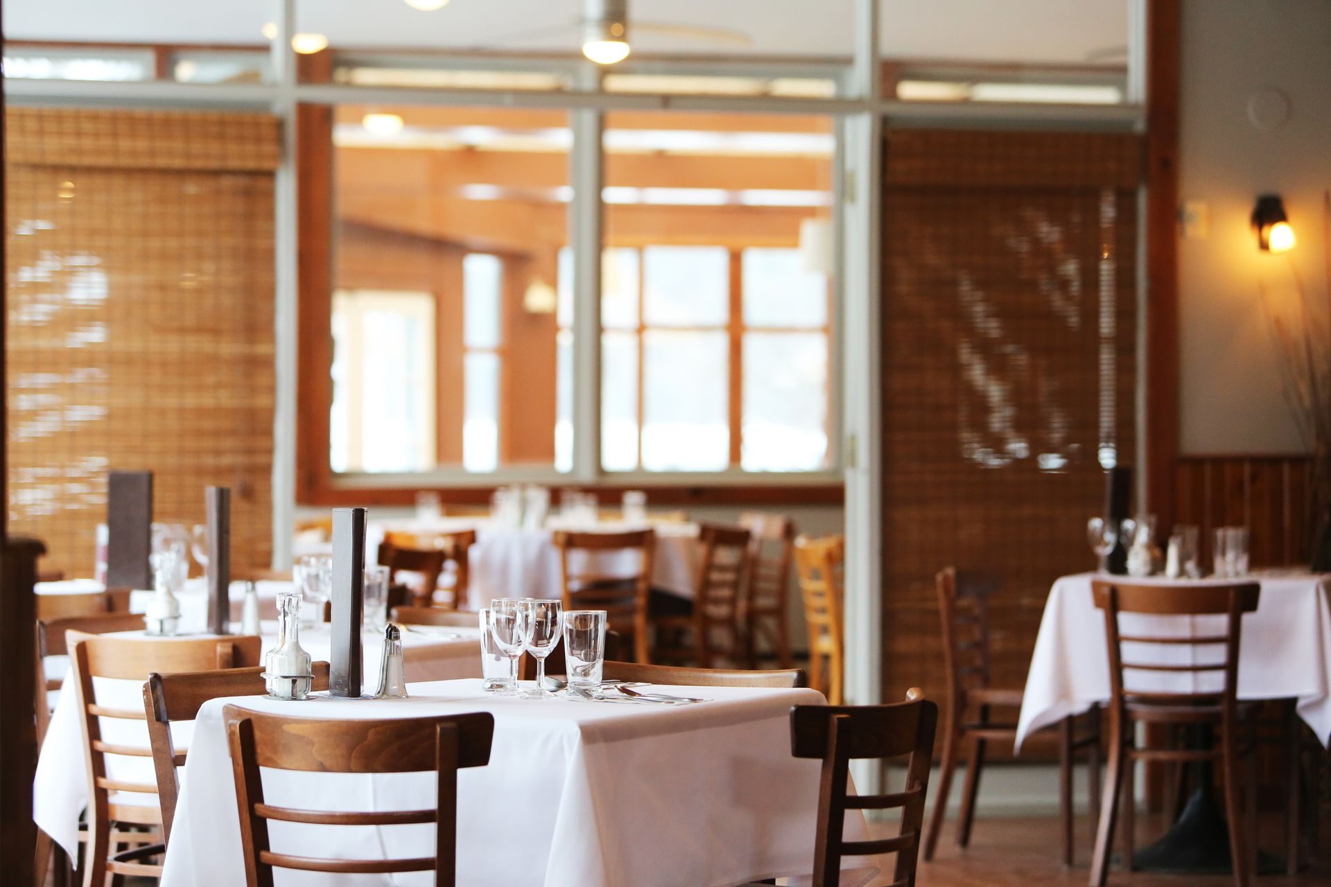 Restaurants & Hospitality — Henschel Technologies